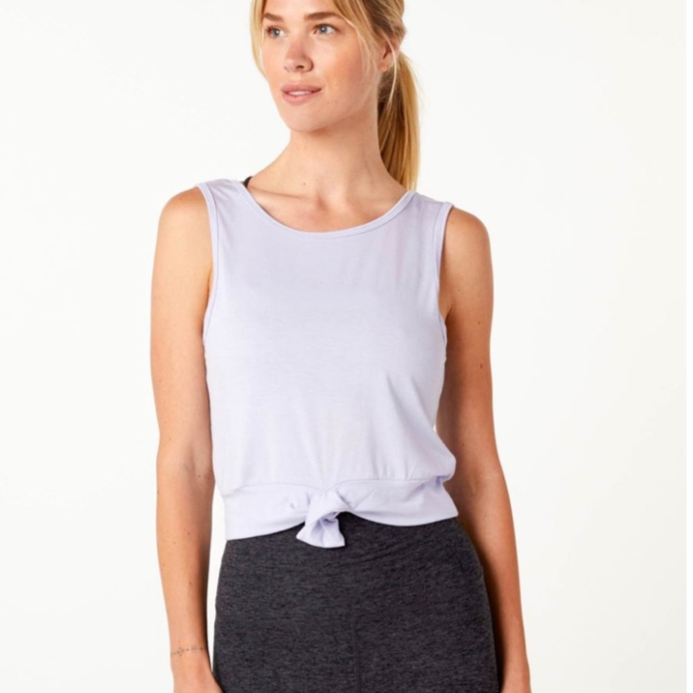 Beyond Yoga tank, Sz Small, worn 2x